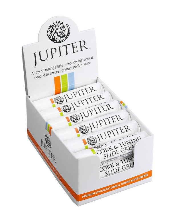 Grasa Jupiter Para Corcho Jcm-Cg2 Pk - The Music Site