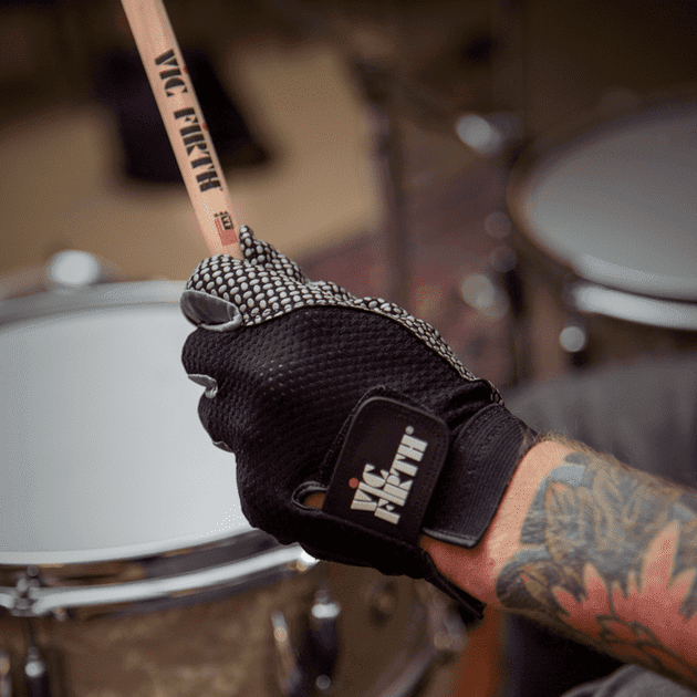 Guantes Vic Firth Vicglvl - The Music Site