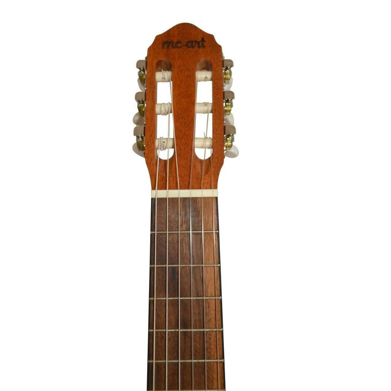 Guitalele Mc-Art V350 Satin Con Estuche - The Music Site