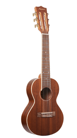 Guitarlele Bamboo Sapele 30 Inches - The Music Site