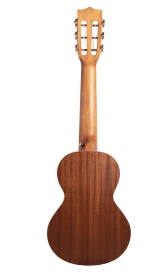 Guitarlele Bamboo Sapele 30 Inches - The Music Site