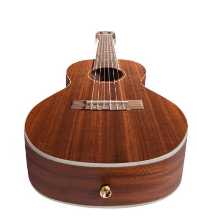 Guitarlele Bamboo Sapele 30 Inches - The Music Site