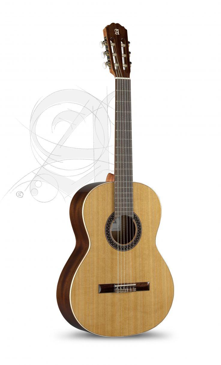 Guitarra Acustica Alhambra 1-C - The Music Site