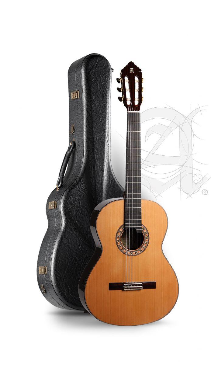 Guitarra Acustica Alhambra 10 Premier - The Music Site