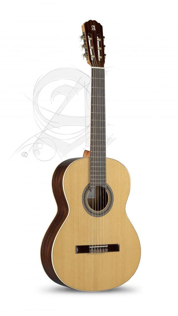 Guitarra Acustica Alhambra 2-C - The Music Site