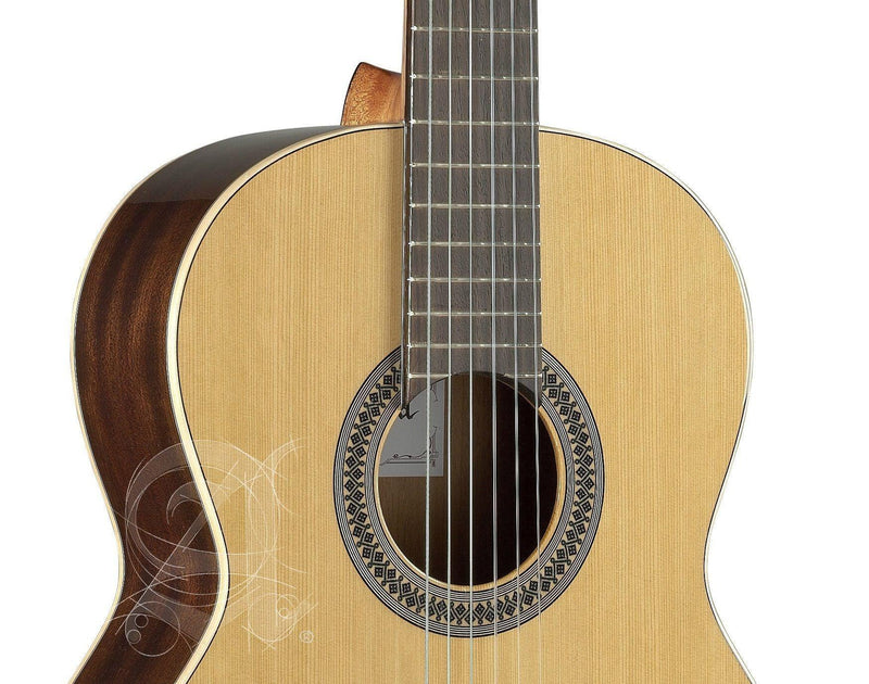 Guitarra Acustica Alhambra 2-C - The Music Site