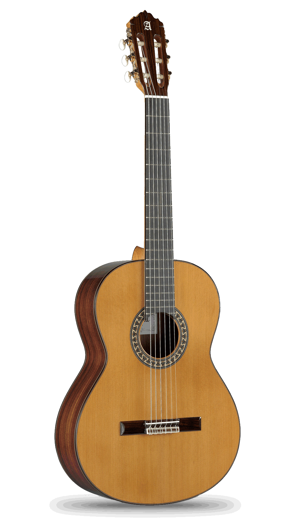 Guitarra Acustica Alhambra 5-P - The Music Site