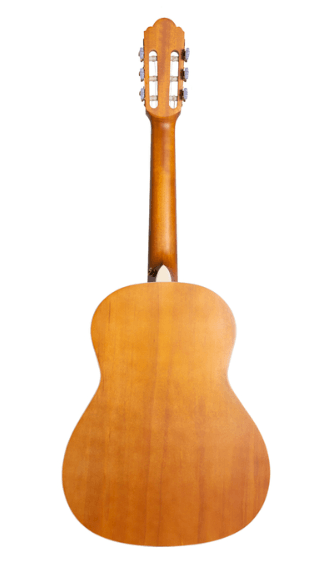 Guitarra Acustica Bamboo Indie Travel Gc-36-Indi - The Music Site