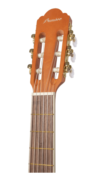 Guitarra Acustica Bamboo Indie Travel Gc-36-Indi - The Music Site