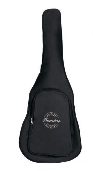 Guitarra Acustica Bamboo Indie Travel Gc-36-Indi - The Music Site