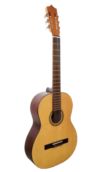 Guitarra Acustica Bamboo Natural Clasic Gci-39-Nat - The Music Site