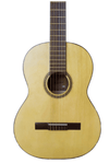 Guitarra Acustica Bamboo Natural Clasic Gci-39-Nat - The Music Site