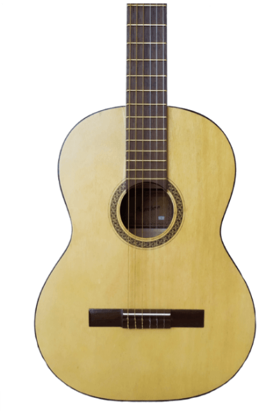 Guitarra Acustica Bamboo Natural Clasic Gci-39-Nat - The Music Site