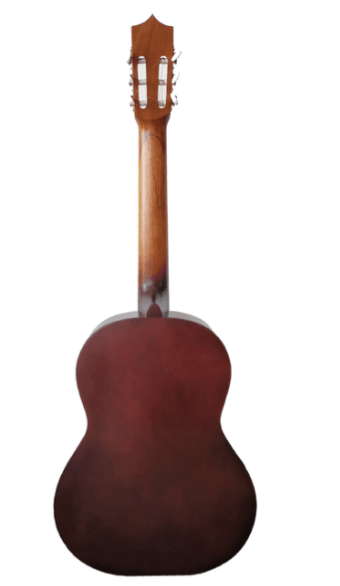 Guitarra Acustica Bamboo Natural Clasic Gci-39-Nat - The Music Site