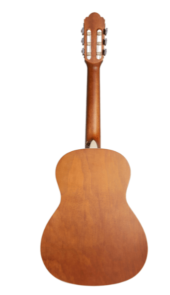 Guitarra Acustica Bamboo World Travel Gc-36-World - The Music Site