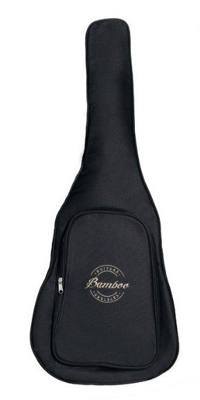 Guitarra Acustica Bamboo World Travel Gc-36-World - The Music Site