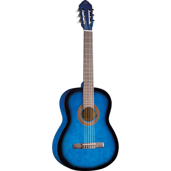 Guitarra Acustica Eko Cs-10 Azul 06204180 - The Music Site