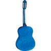 Guitarra Acustica Eko Cs-10 Azul 06204180 - The Music Site