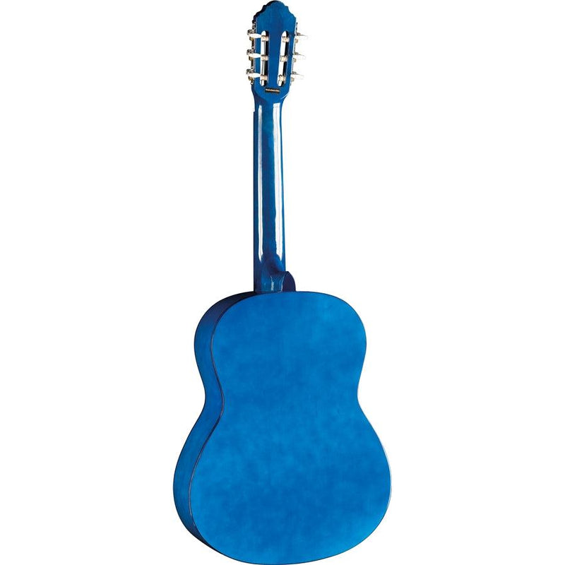 Guitarra Acustica Eko Cs-10 Azul 06204180 - The Music Site