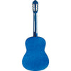 Guitarra Acustica Eko Cs-10 Azul 06204180 - The Music Site