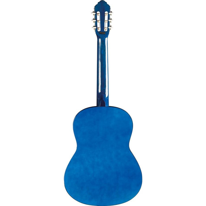 Guitarra Acustica Eko Cs-10 Azul 06204180 - The Music Site