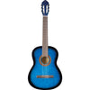 Guitarra Acustica Eko Cs-10 Azul 06204180 - The Music Site