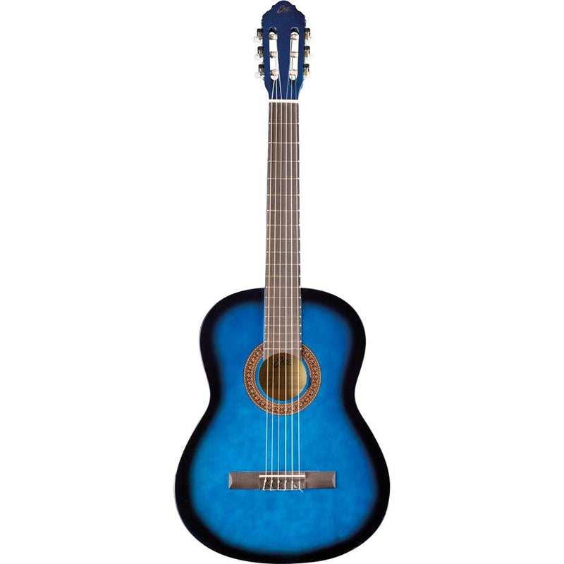Guitarra Acustica Eko Cs-10 Azul 06204180 - The Music Site