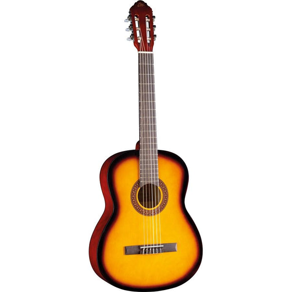 Guitarra Acustica Eko Cs-10 Sunburst 06204170 - The Music Site