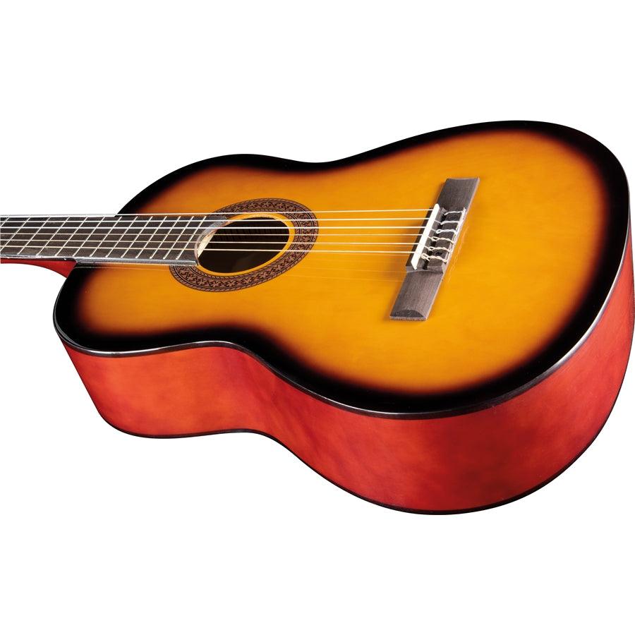 Guitarra Acustica Eko Cs-10 Sunburst 06204170 - The Music Site