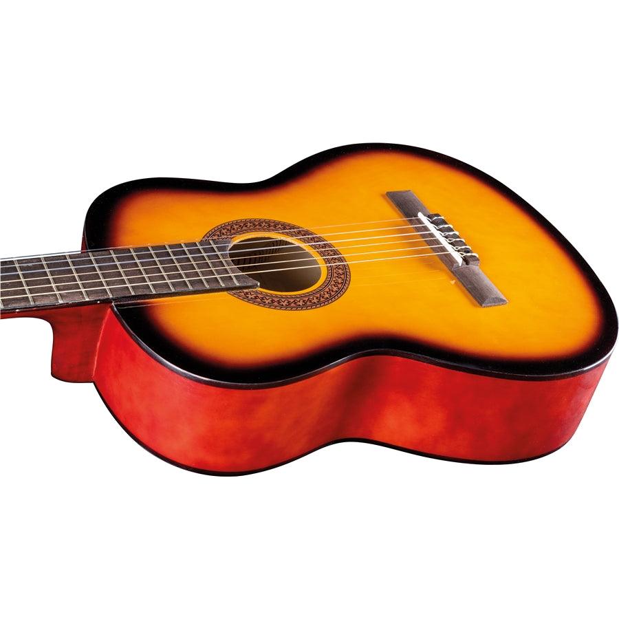 Guitarra Acustica Eko Cs-10 Sunburst 06204170 - The Music Site