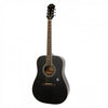 Guitarra Acústica Epiphone Ea10Ebch1 Dr-100 Ebony - The Music Site