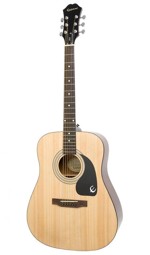 Guitarra Acústica Epiphone Ea10Nach1 Dr-100 Natural - The Music Site