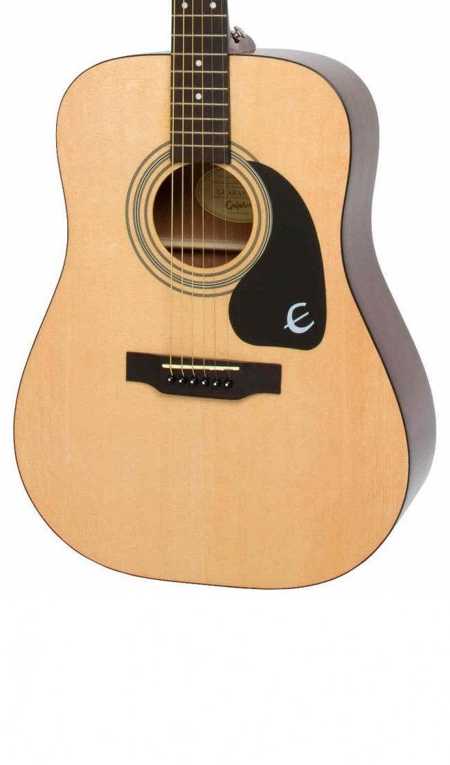 Guitarra Acústica Epiphone Ea10Nach1 Dr-100 Natural - The Music Site