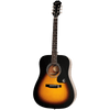 Guitarra Acústica Epiphone Ea10Vsch1 Dr-100 Vint. Sunburst Ch Hdwe - The Music Site