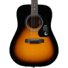 Guitarra Acústica Epiphone Ea10Vsch1 Dr-100 Vint. Sunburst Ch Hdwe - The Music Site