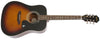 Guitarra Acústica Epiphone Ea10Vsch1 Dr-100 Vint. Sunburst Ch Hdwe - The Music Site