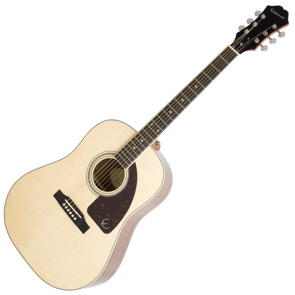 Guitarra Acústica Epiphone Ea22Vsnh3 Aj-220S Solid Top Acoustic - The Music Site
