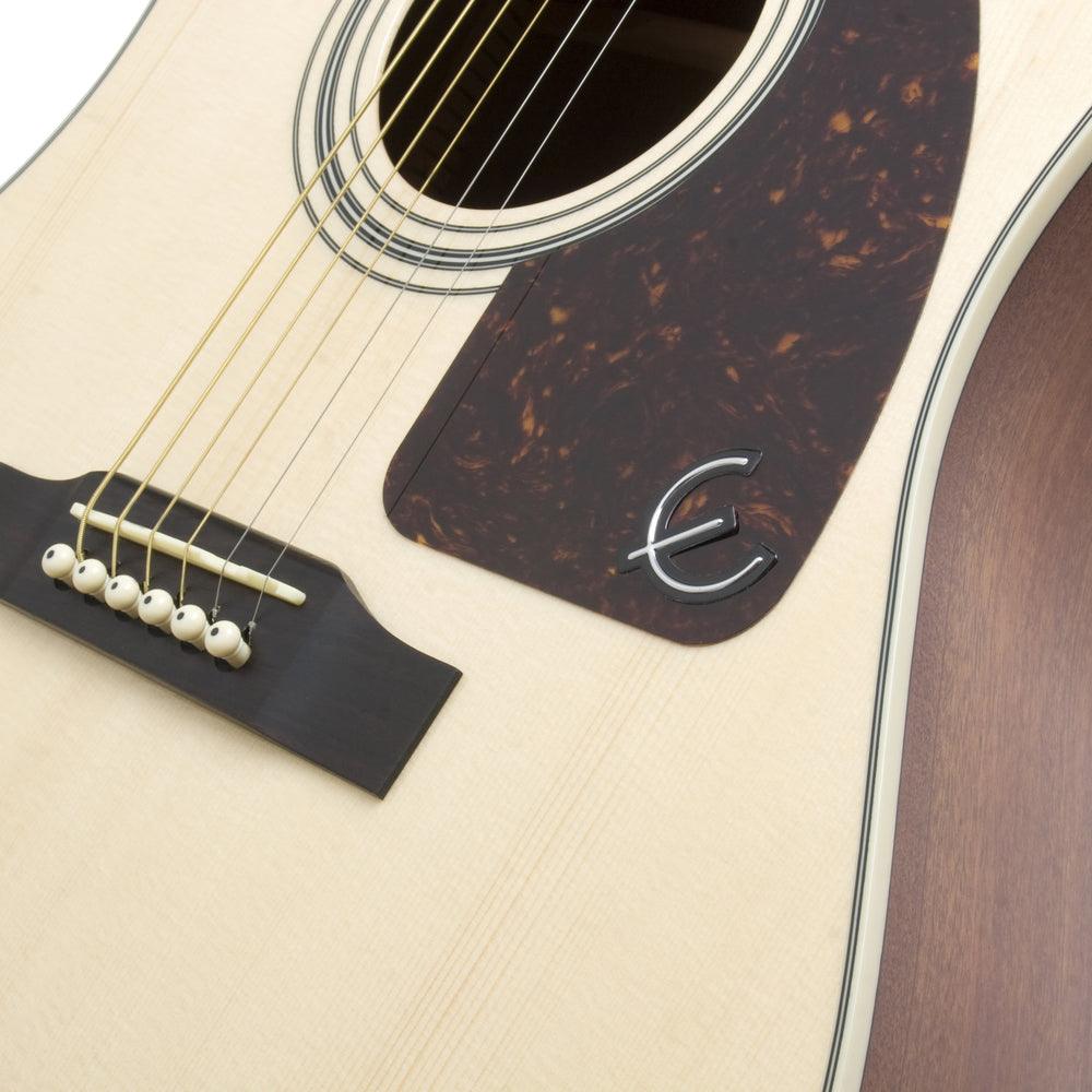 Guitarra Acústica Epiphone Ea22Vsnh3 Aj-220S Solid Top Acoustic - The Music Site