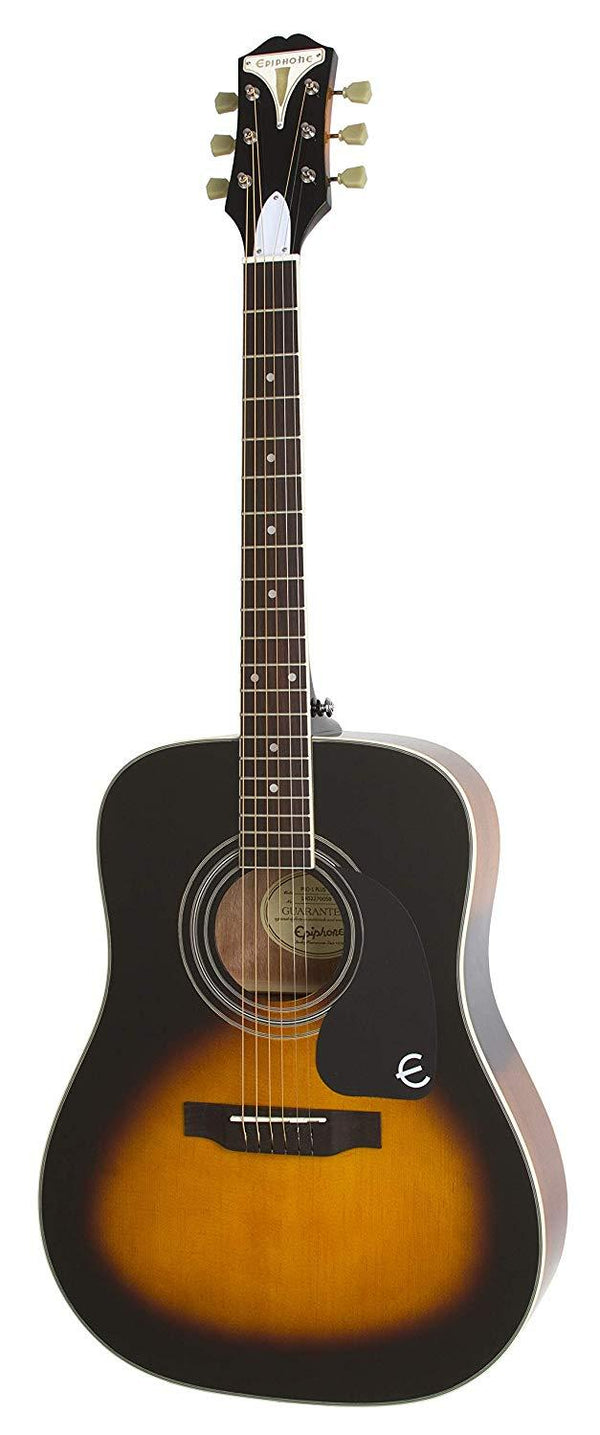 Guitarra Acustica Epiphone Eaprvsch1 Pro-1 - The Music Site