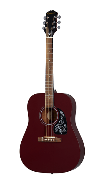 Guitarra Acustica Epiphone Eastarwrch1 - The Music Site