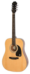 Guitarra Acustica Epiphone Ppag-Ea10Nanh1 Kit - The Music Site