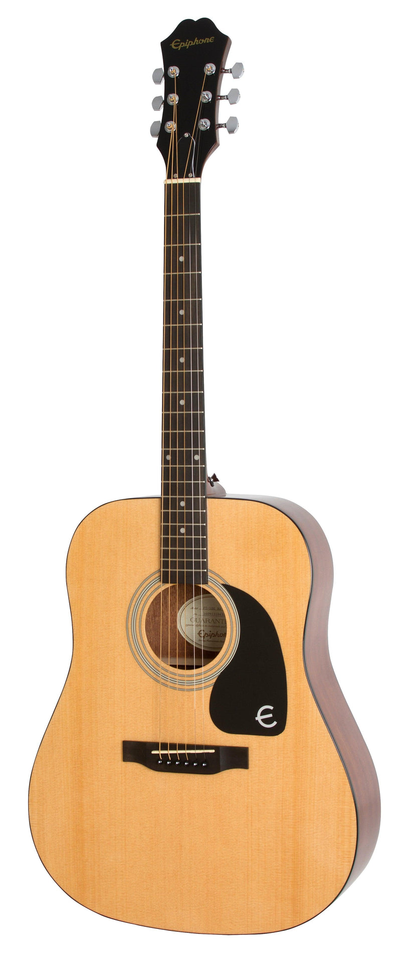 Guitarra Acustica Epiphone Ppag-Ea10Nanh1 Kit - The Music Site