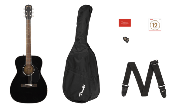 Guitarra Acustica Fender Cc-60S Concert 0970150406 - The Music Site