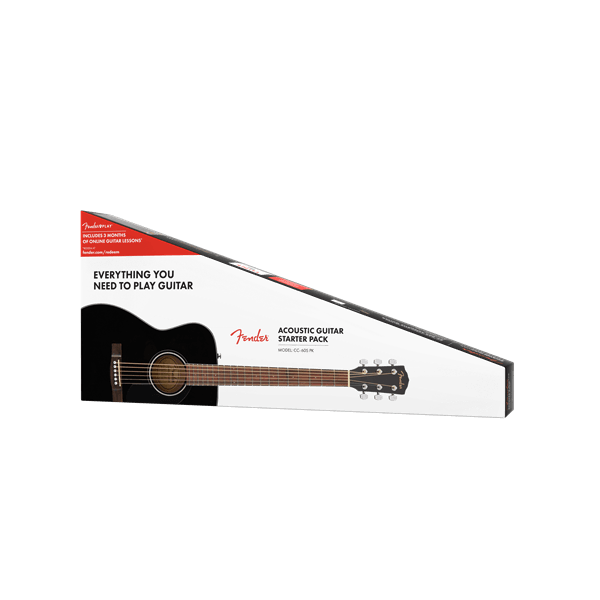 Guitarra Acustica Fender Cc-60S Concert 0970150406 - The Music Site