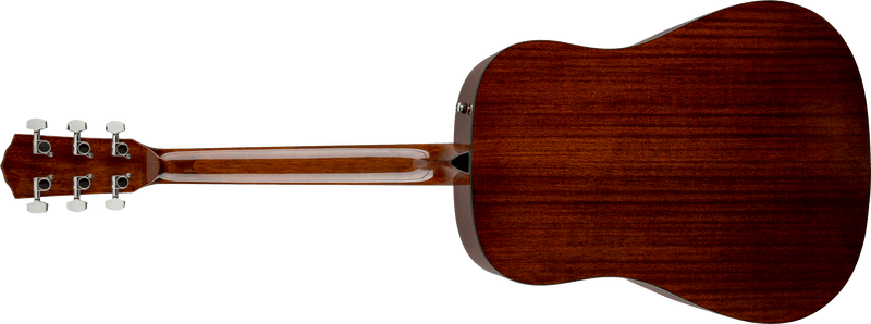 Guitarra Acustica Fender Cd-60 Drev3 Sb 0970110232 - The Music Site