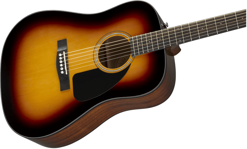 Guitarra Acustica Fender Cd-60 Drev3 Sb 0970110232 - The Music Site