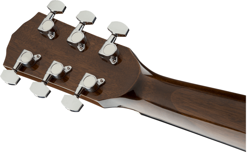 Guitarra Acustica Fender Cd-60 Drev3 Sb 0970110232 - The Music Site