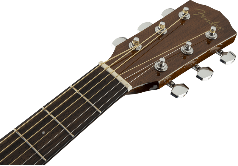 Guitarra Acustica Fender Cd-60 Drev3 Sb 0970110232 - The Music Site