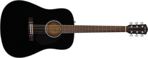 Guitarra Acustica Fender Cd-60S Dread 0970110006 - The Music Site