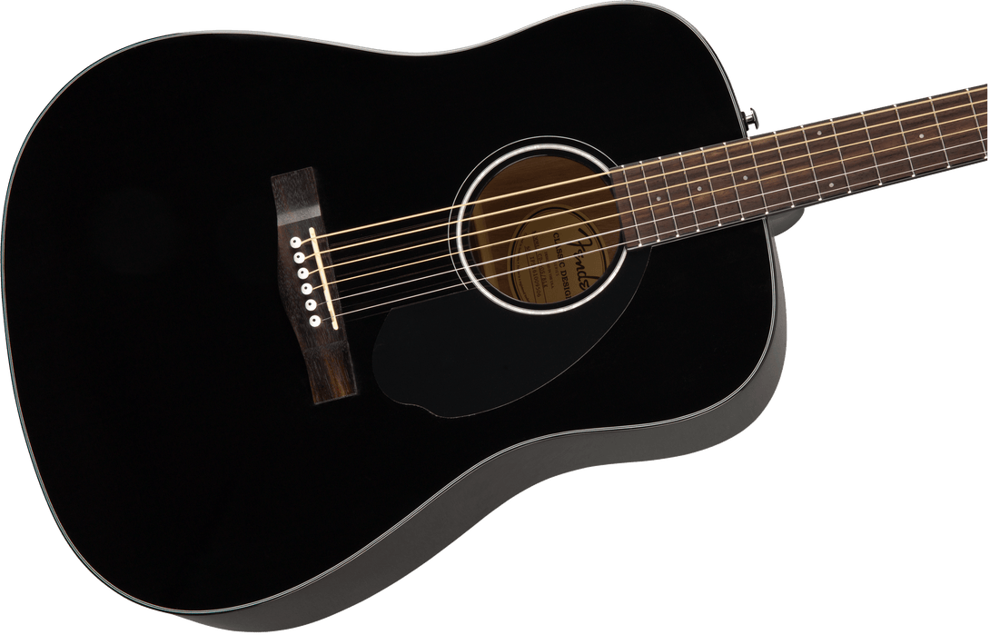 Guitarra Acustica Fender Cd-60S Dread 0970110006 - The Music Site